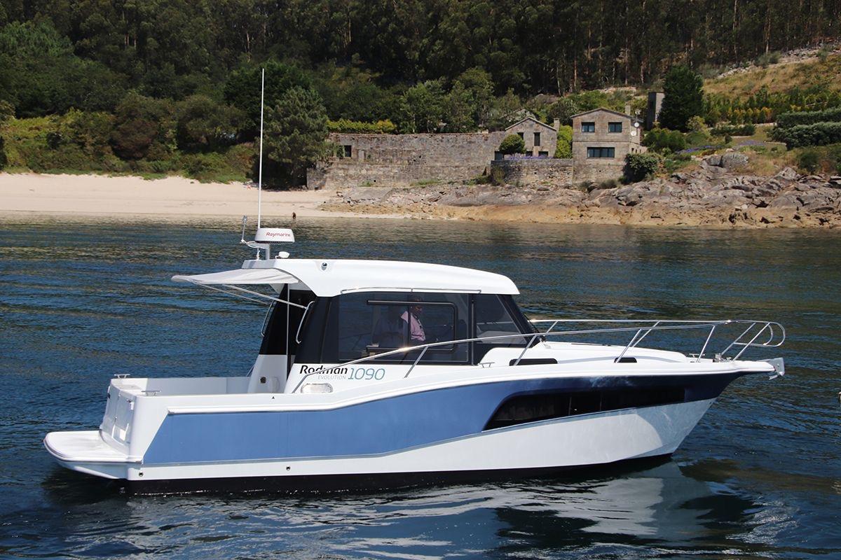 2026 Rodman 1090