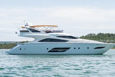 2011 Dominator 780S