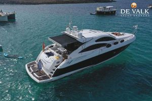 2007 Sunseeker Predator 62