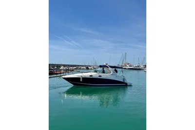2004 Sea Ray 315 Sundancer