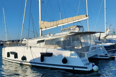 Fountaine Pajot Saona 47