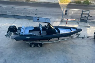 Seafighter Ultimeight 28