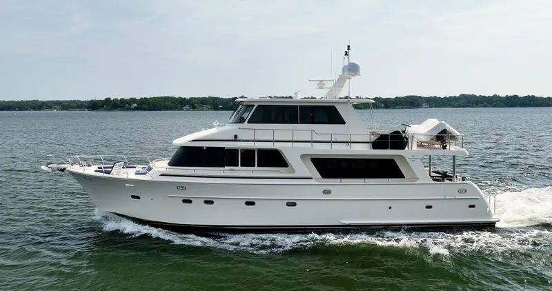 Three Of A Kind Yacht Photos Pics 