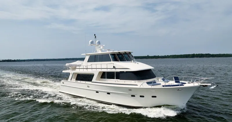 Three Of A Kind Yacht Photos Pics 