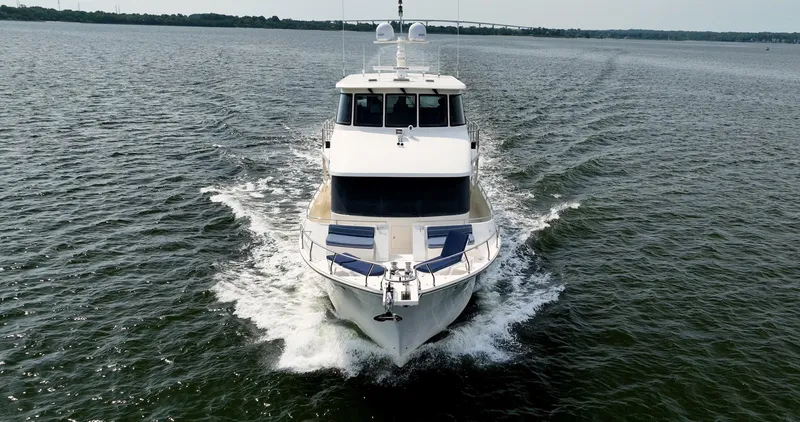 Three Of A Kind Yacht Photos Pics 
