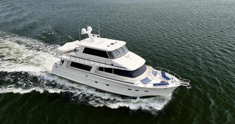 Three Of A Kind Yacht Photos Pics 