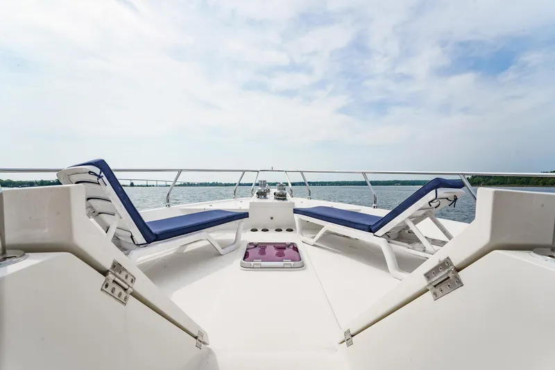 Three Of A Kind Yacht Photos Pics 