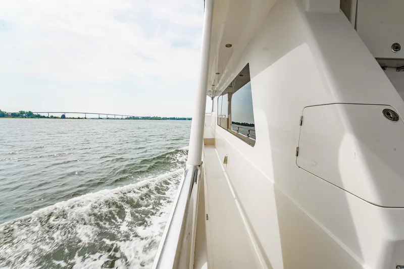 Three Of A Kind Yacht Photos Pics 