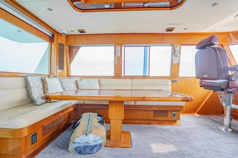 Three Of A Kind Yacht Photos Pics 