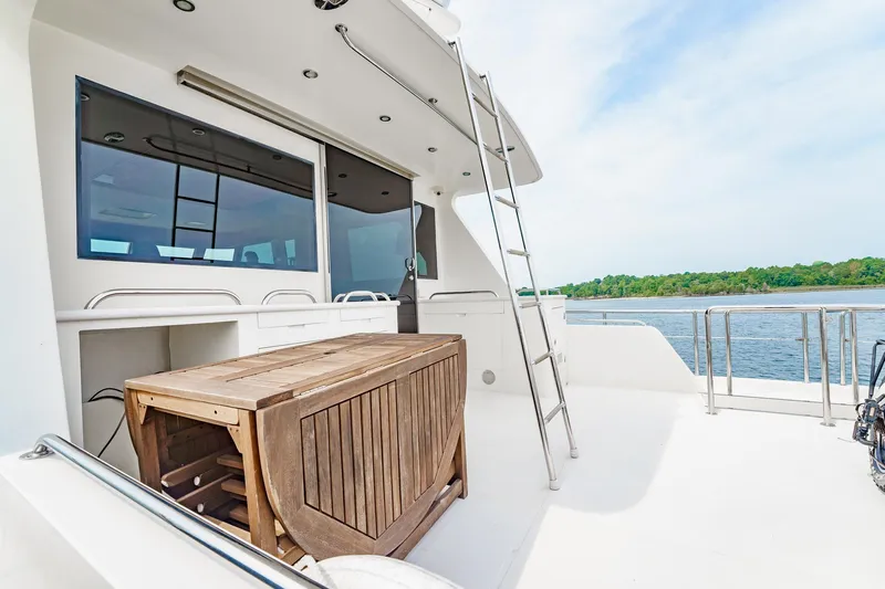 Three Of A Kind Yacht Photos Pics 