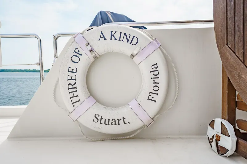 Three Of A Kind Yacht Photos Pics 