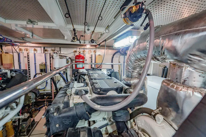 Three Of A Kind Yacht Photos Pics 