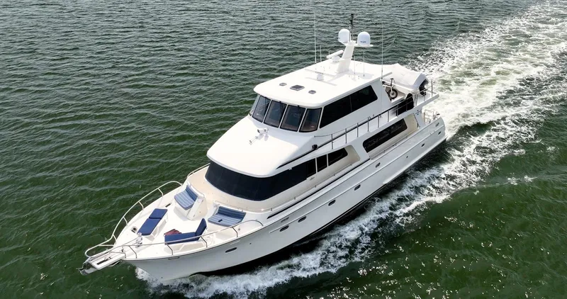 Three Of A Kind Yacht Photos Pics 