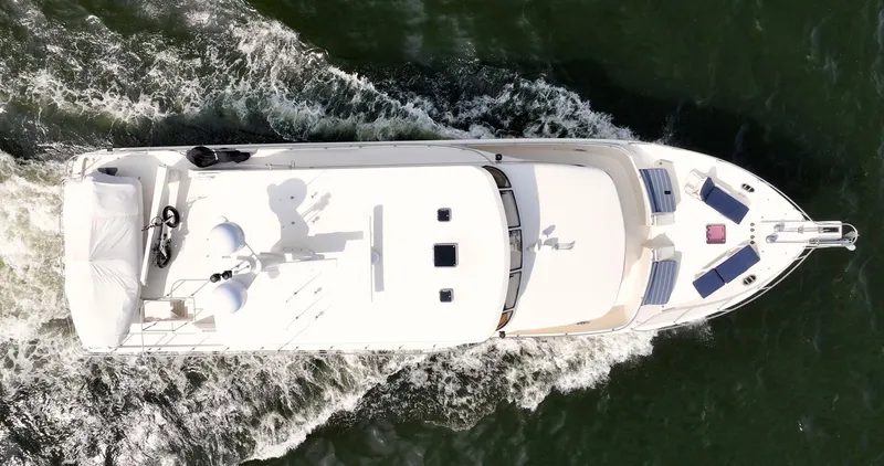 Three Of A Kind Yacht Photos Pics 