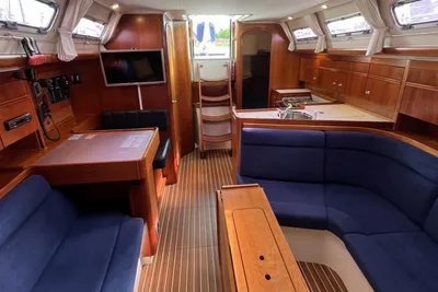2004 Dehler 39 SQ