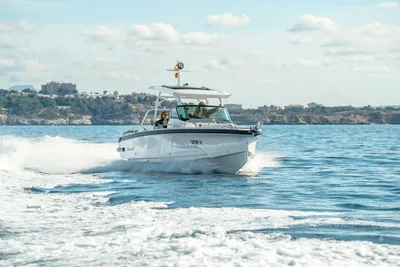 Axopar 29 Sun Top