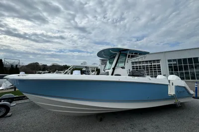 Boston Whaler 280 Outrage