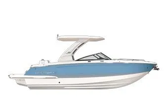 Chaparral 270 OSX
