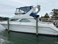 1995 Sea Ray 440 Express Bridge