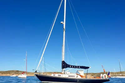 1969 Nautor Swan 36