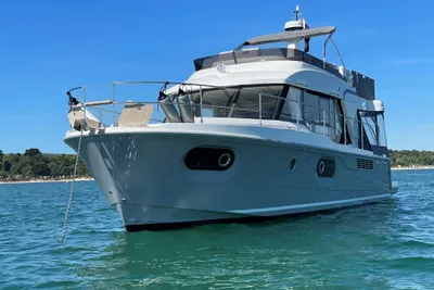 Beneteau Swift Trawler 41 Fly
