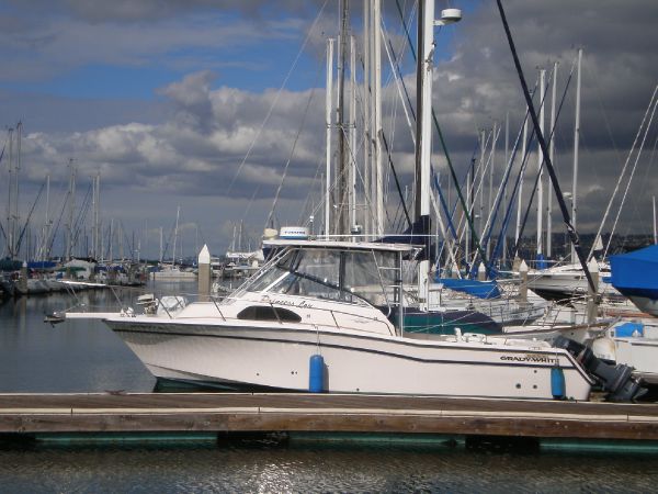 1999 Grady-White Marlin 300