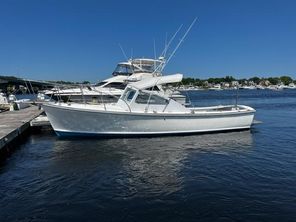 Dyer Bass Boat 29
