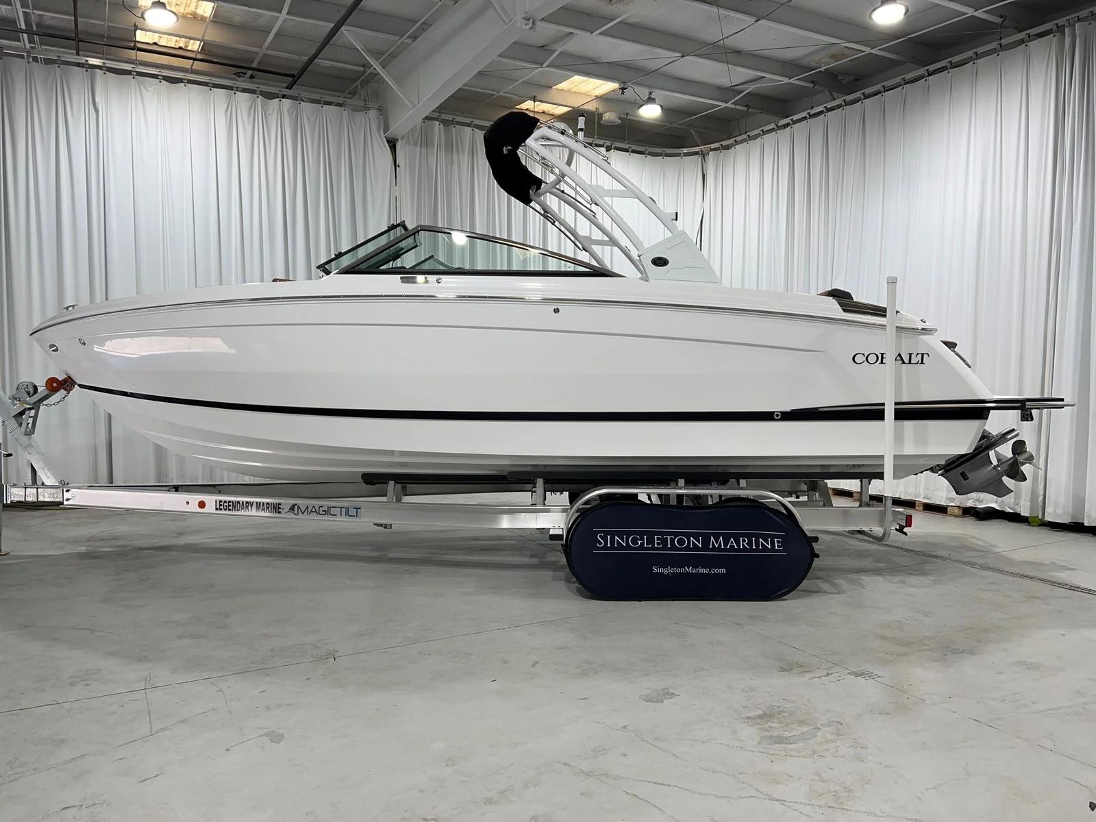 2024 Cobalt R8 Bowrider for sale YachtWorld