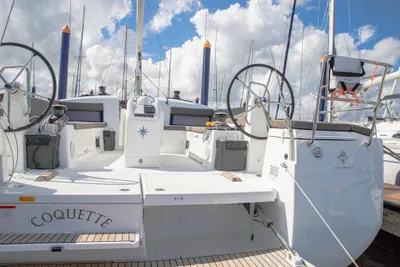 Jeanneau Sun Odyssey 490