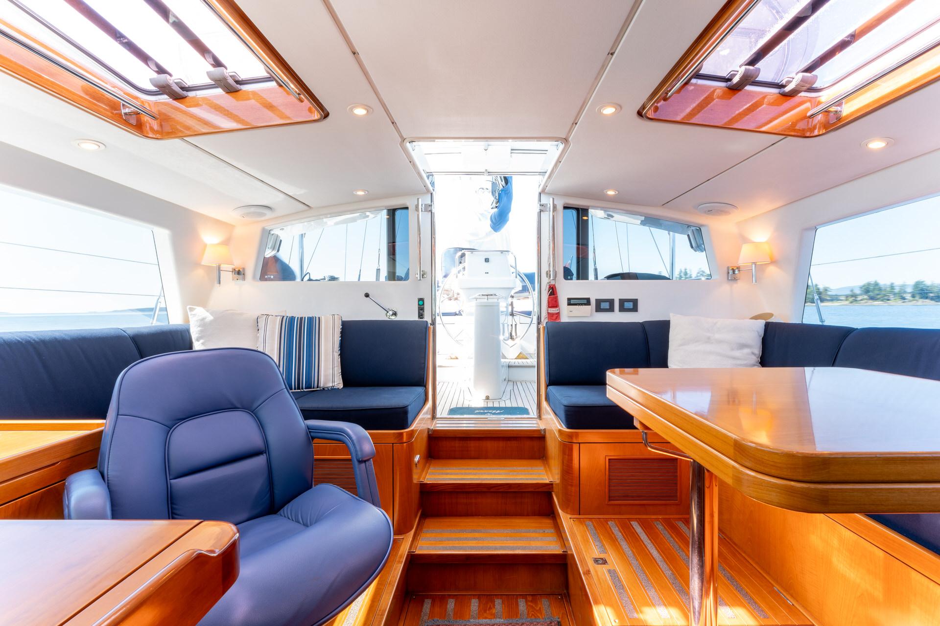 Leonore Pilothouse Chuck Paine for sale YachtWorld