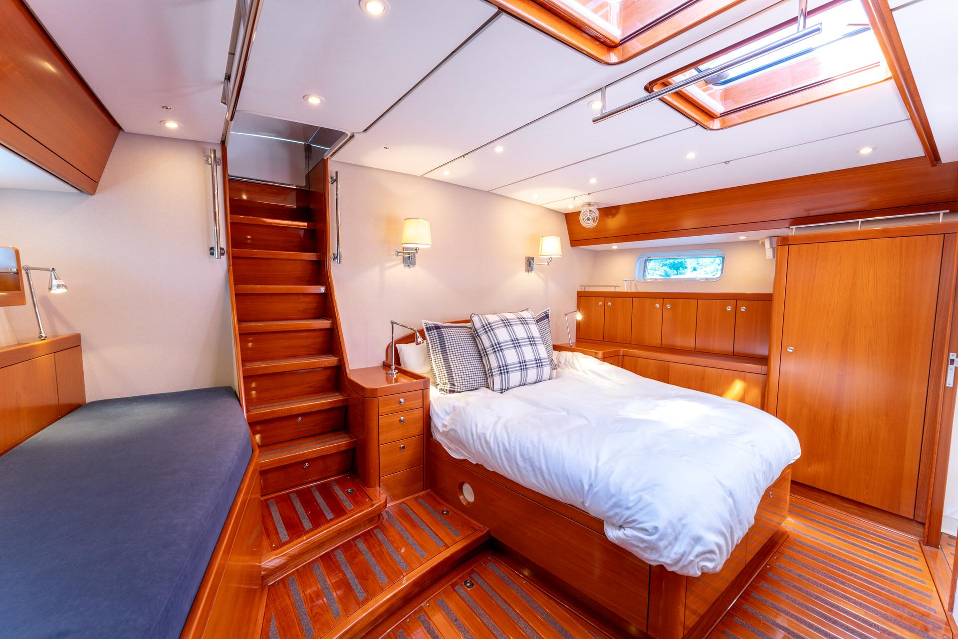 Leonore Pilothouse Chuck Paine for sale YachtWorld