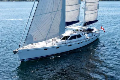 Chuck Paine Bermuda Series Ketch