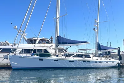 Chuck Paine Bermuda Series Ketch