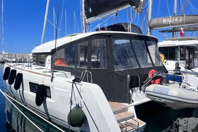 2019 Lagoon 40
