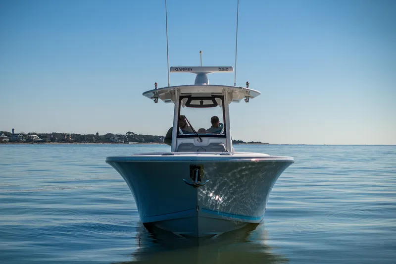 Treseos Yacht Photos Pics Regulator 34 Treseos- Profile