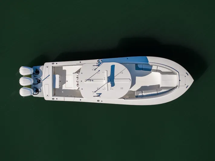 Treseos Yacht Photos Pics Regulator 34 Treseos- Profile