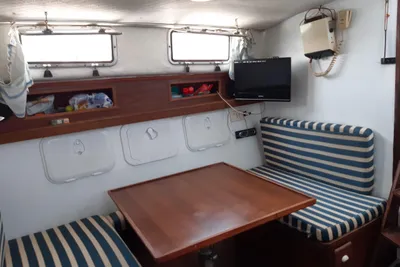 1978 Custom FIART MARE ZEUS 32