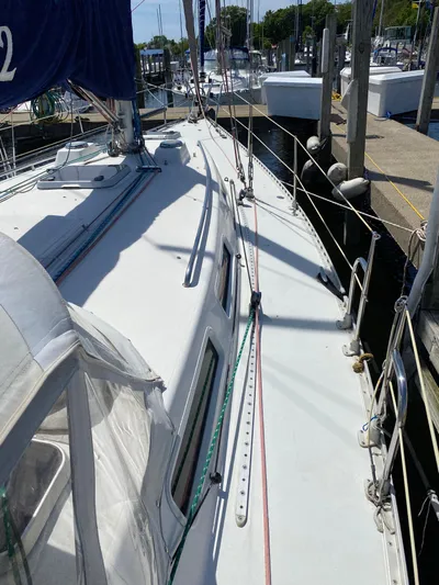 Jaywalker Yacht Photos Pics 