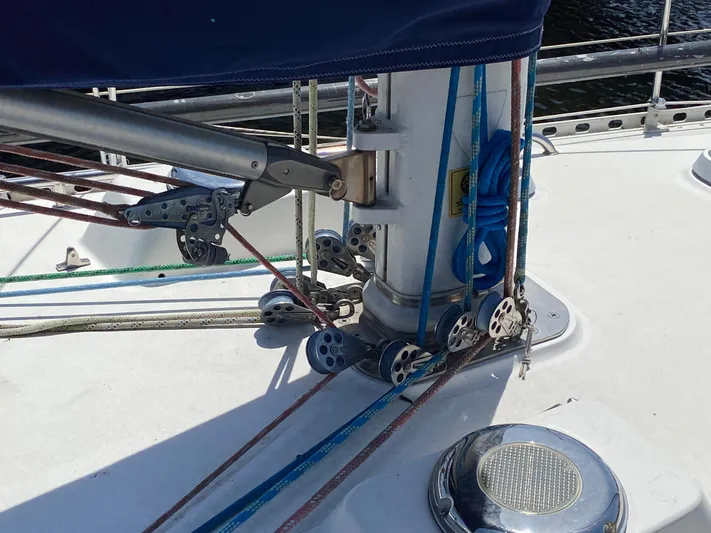 Jaywalker Yacht Photos Pics 