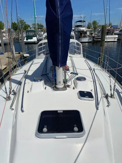 Jaywalker Yacht Photos Pics 