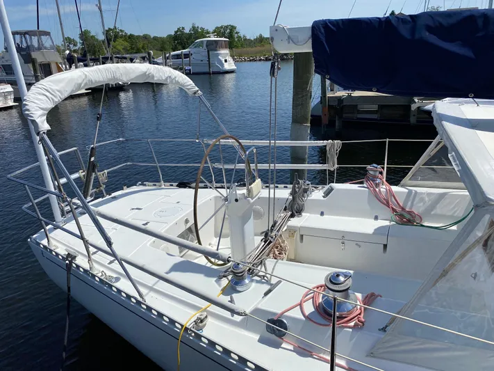 Jaywalker Yacht Photos Pics 