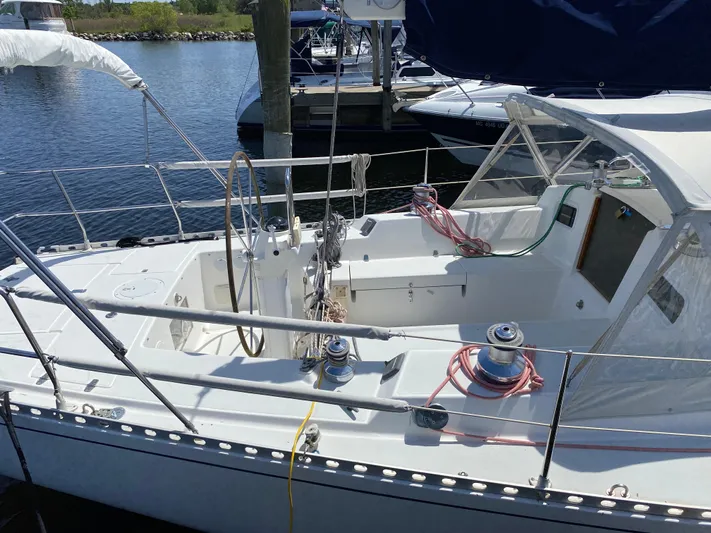 Jaywalker Yacht Photos Pics 