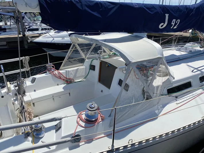 Jaywalker Yacht Photos Pics 