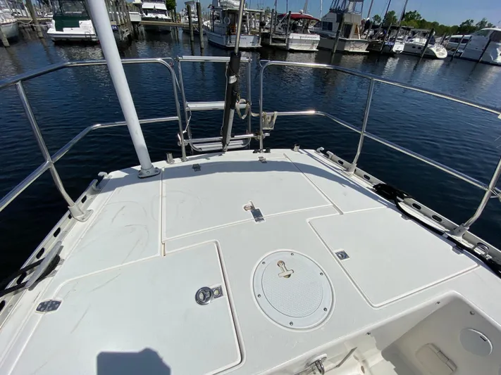 Jaywalker Yacht Photos Pics 
