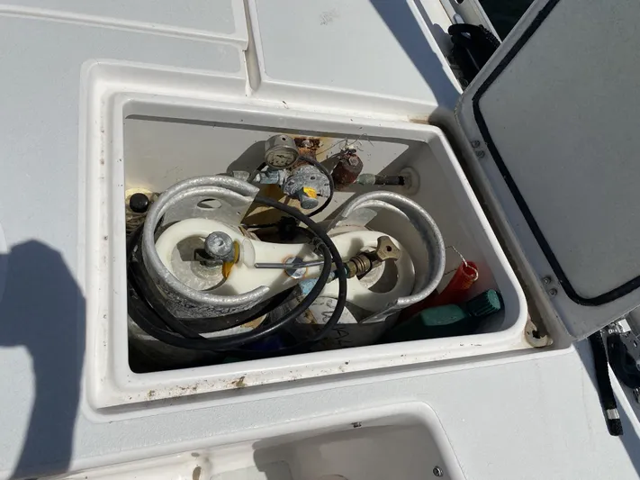 Jaywalker Yacht Photos Pics 