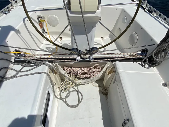 Jaywalker Yacht Photos Pics 