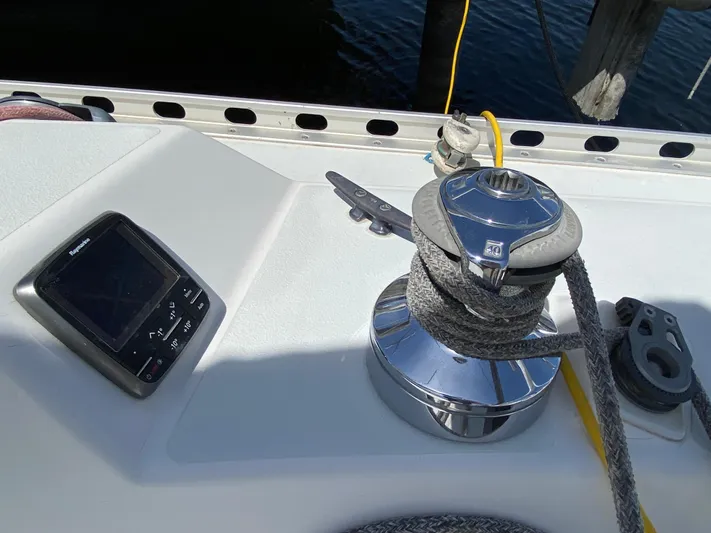 Jaywalker Yacht Photos Pics 