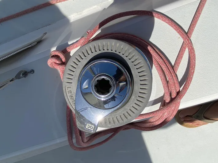 Jaywalker Yacht Photos Pics 