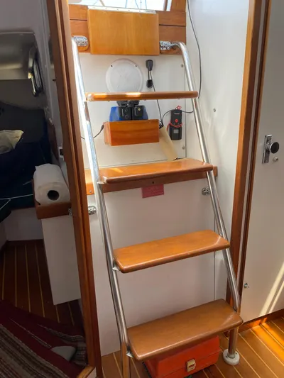 Jaywalker Yacht Photos Pics 