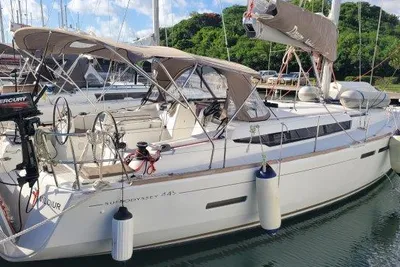 Jeanneau Sun Odyssey 449